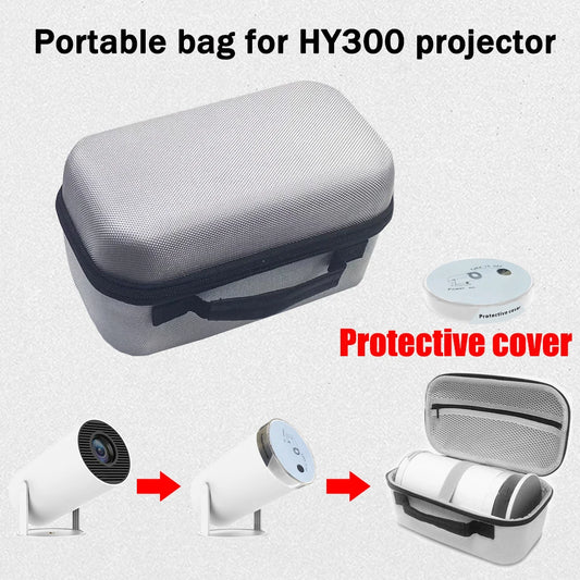 DITONG Storage Case Travel Carry Projector Bag for Magcubic HY300 Protector