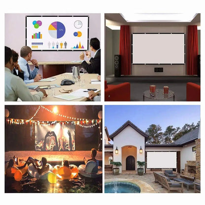 Salange Projector Screen