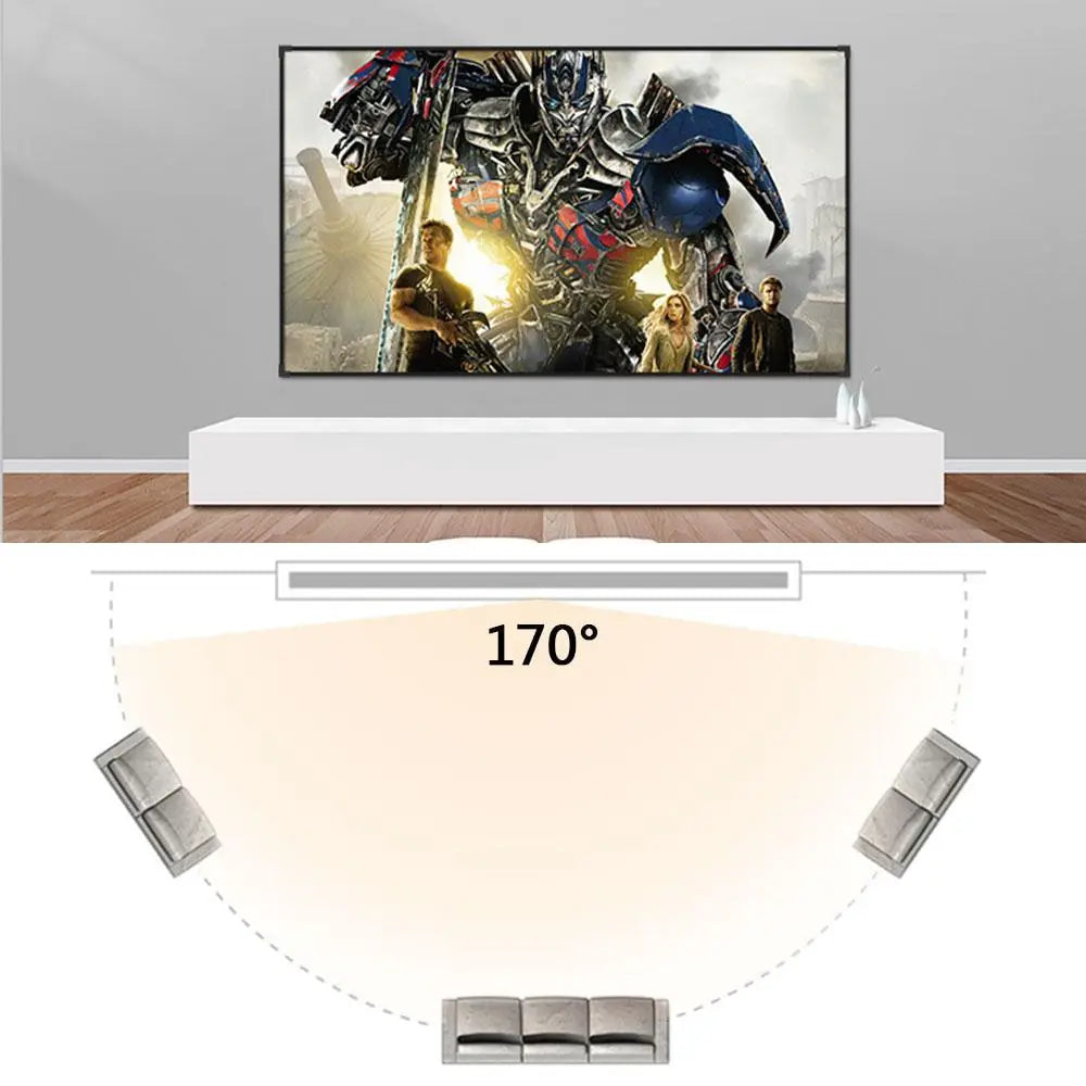 Salange Projector Screen