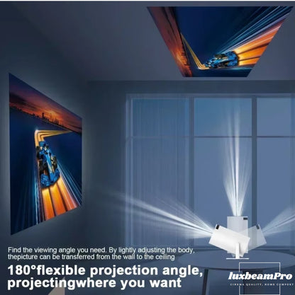 Magcubic HY300 Pro 4K Projector